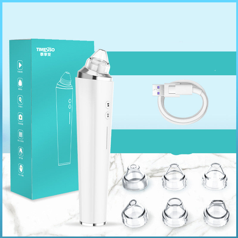 Pore cleaner full product with all accessories