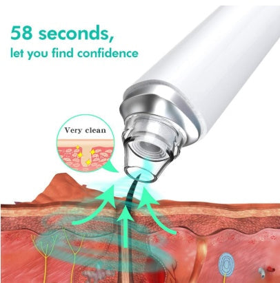 Pore cleaner size and dimensions