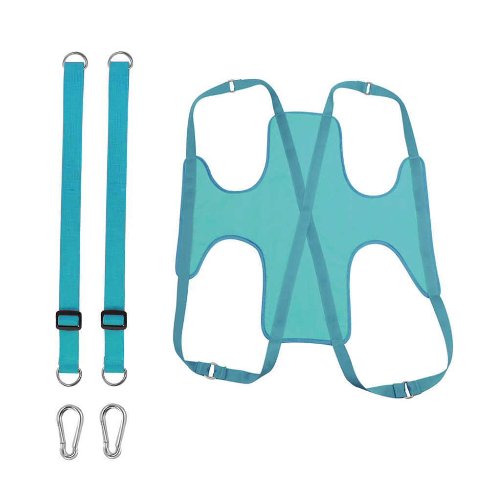 Grooming hammock size and color options